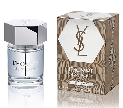 yves saint laurent l'homme men|ysl l'homme aftershave.